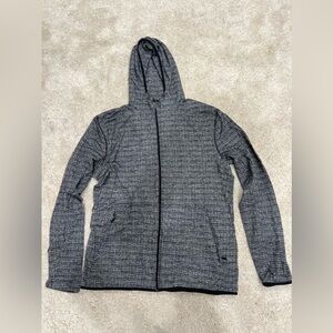 LULULEMON Men’s lightweight sweatshirt zip
